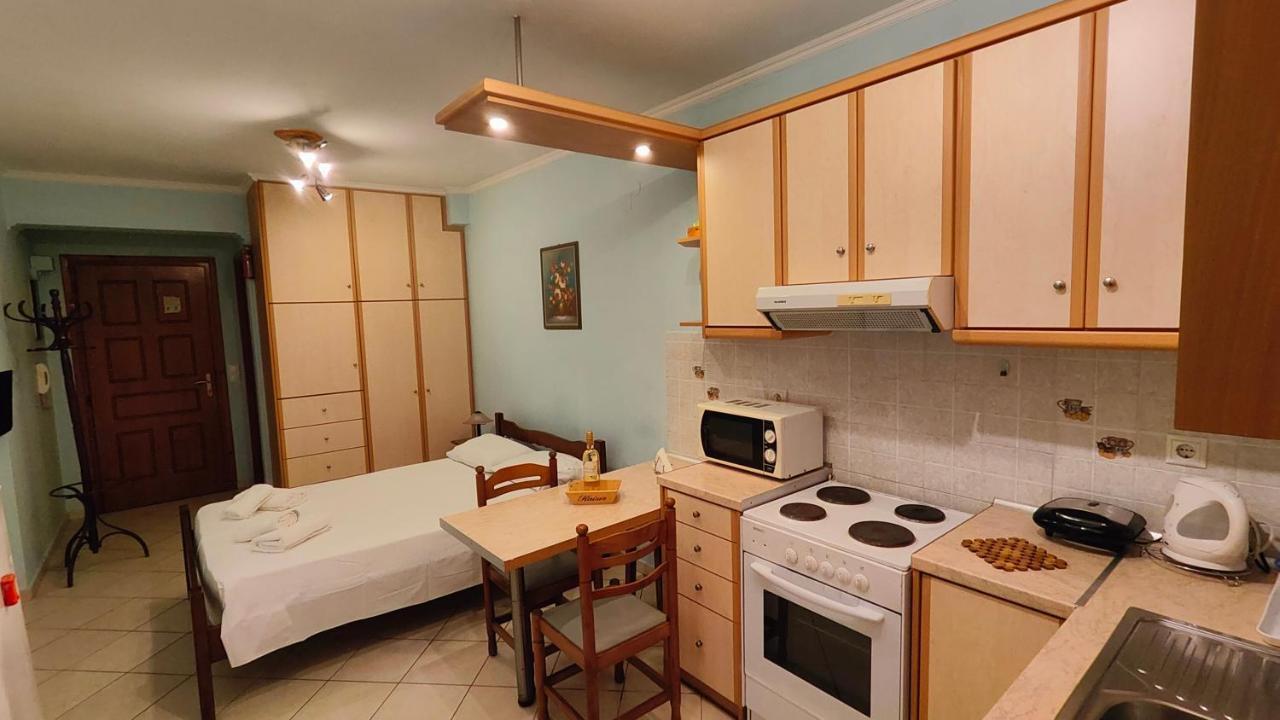Green Studio Apartamento Argostoli  Exterior foto